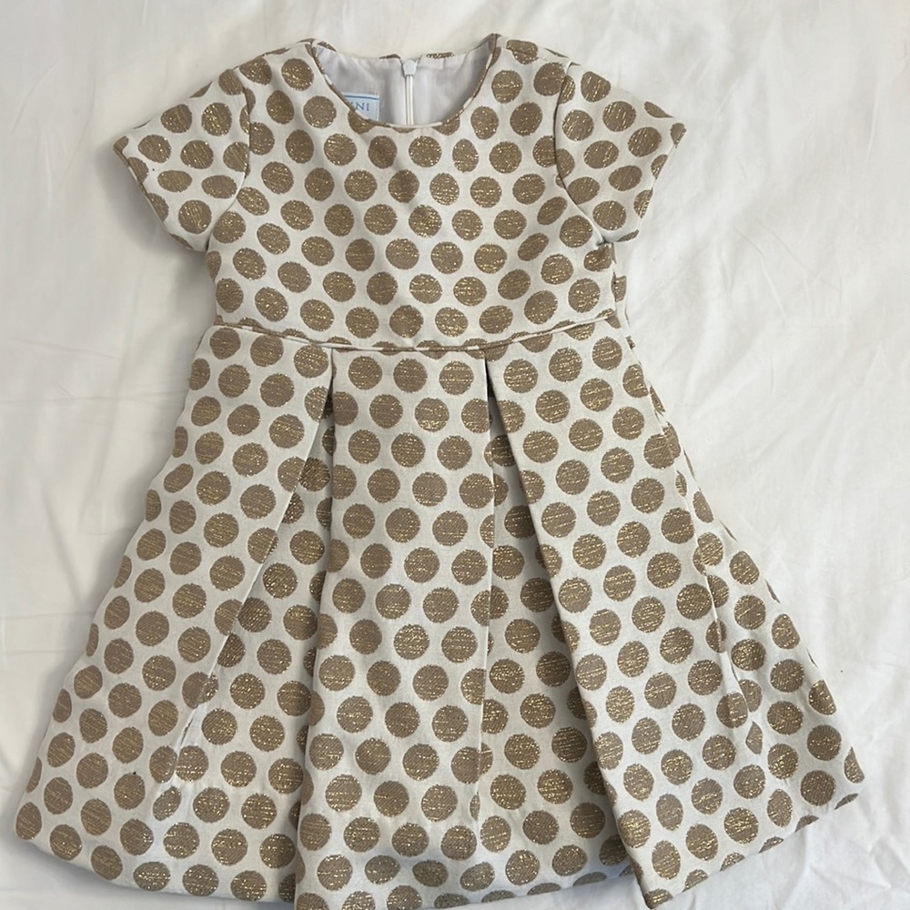 Anavini short sleeved dress size 2